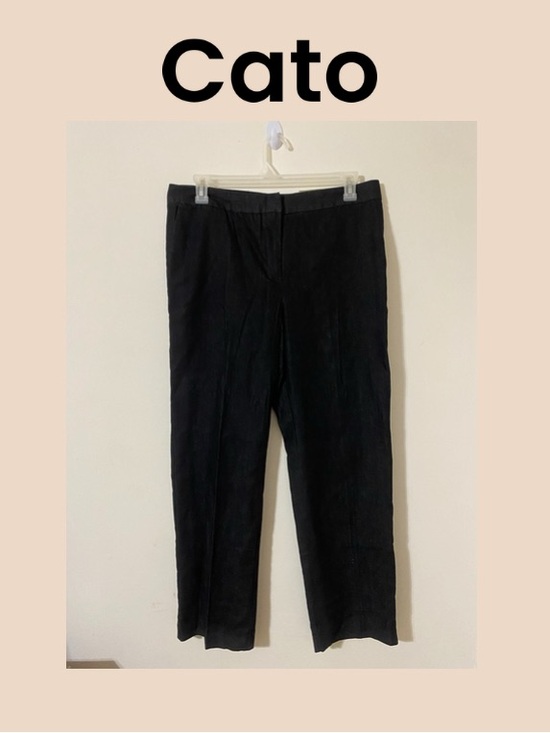 Cato Pants - Cato’s Denim Dress Trousers Size 14 NWT